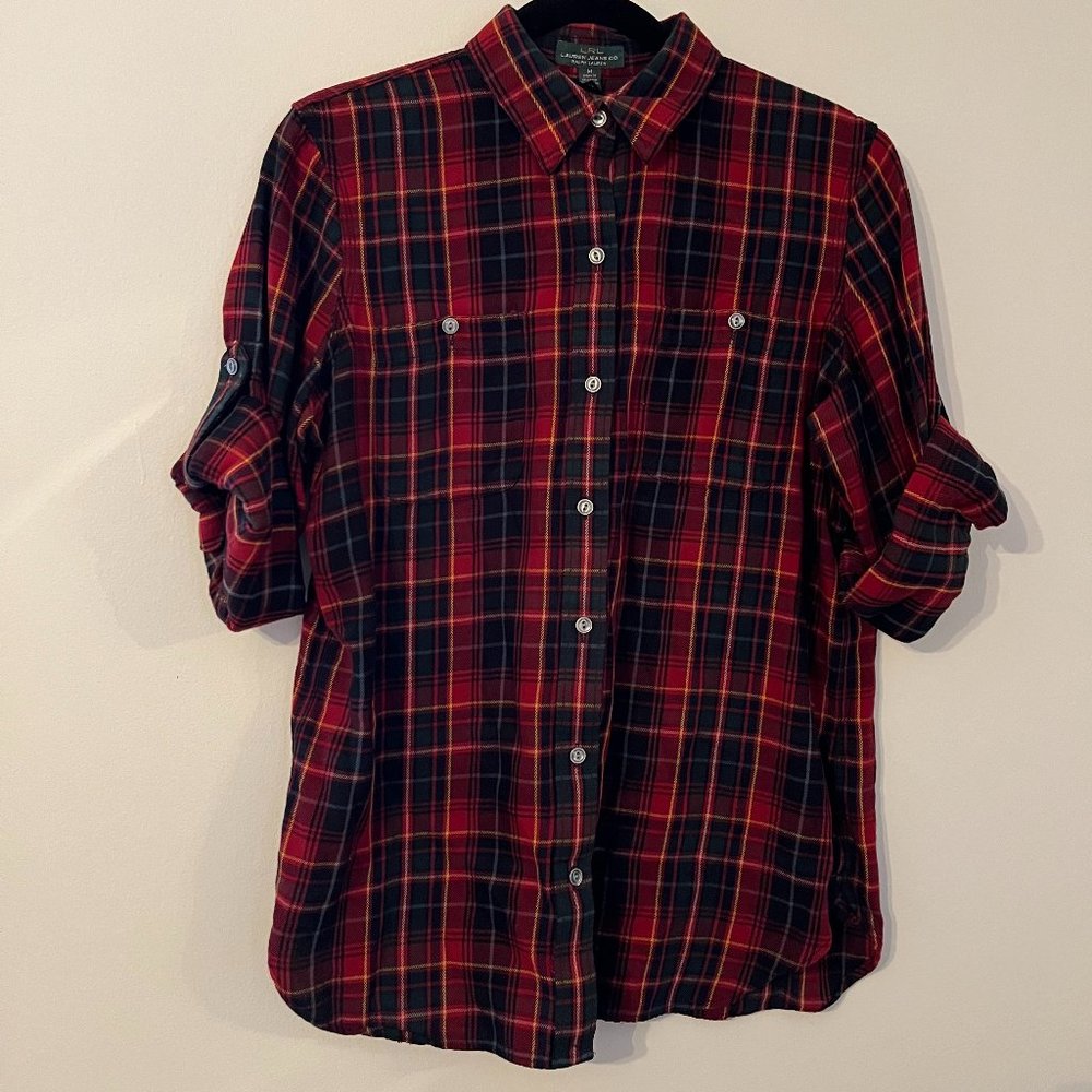LRL Ralph Lauren Button Down